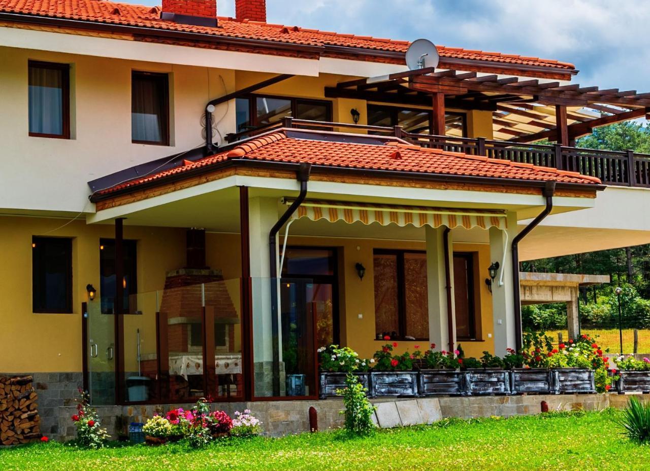 Guest House Panorama 3D Varshets  Esterno foto